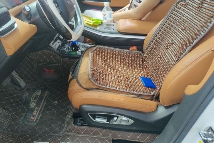 Used XPeng G9 2024 570 Pro Left Front Seat