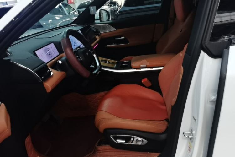 Used XPeng G9 2024 570 Pro Left Front Seat