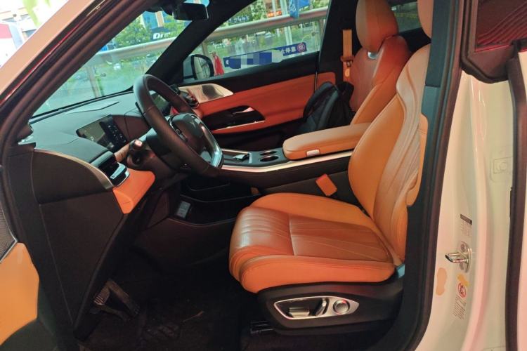 Used XPeng G9 2024 570 Pro Left Front Seat