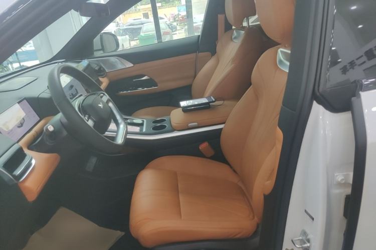 Used XPeng G9 2024 570 Max Left Front Seat