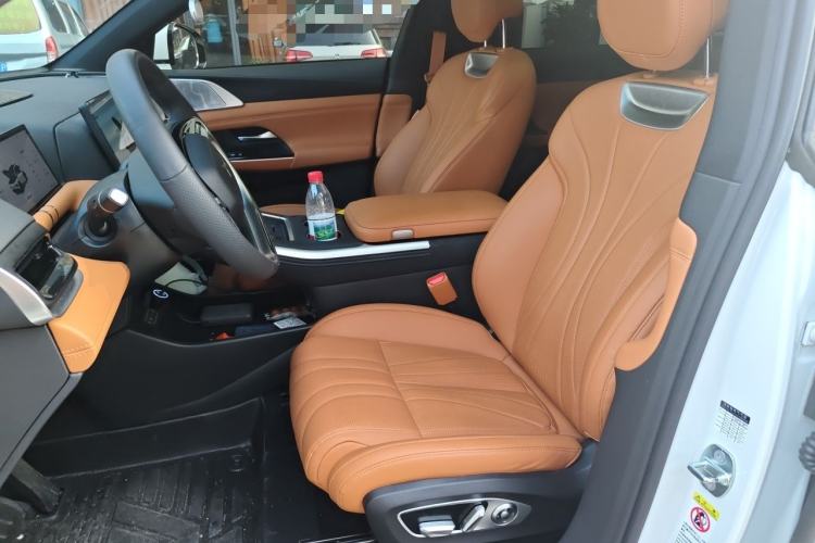 Used XPeng G9 2024 702 Max Left Front Seat