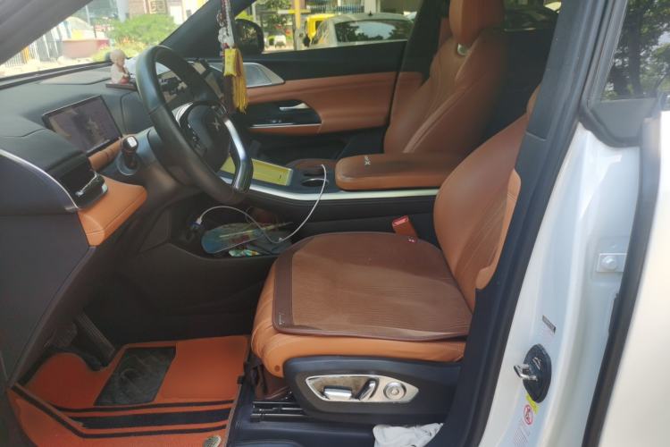 Used XPeng G9 2024 702 Max Left Front Seat