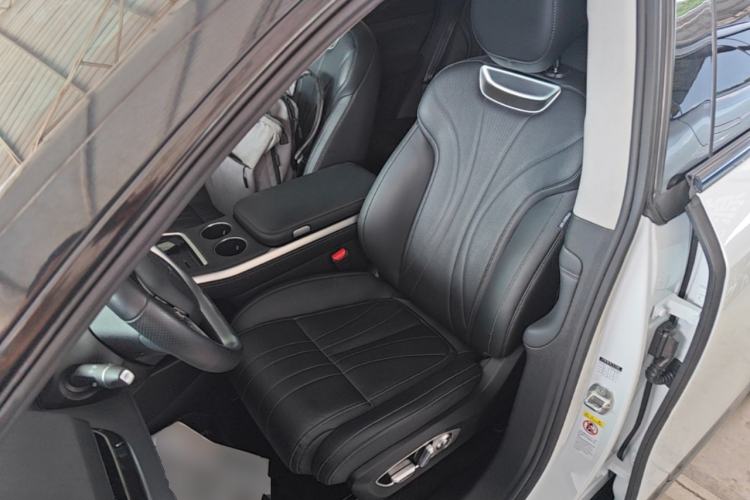 Used XPeng G9 2024 570 Max Left Front Seat