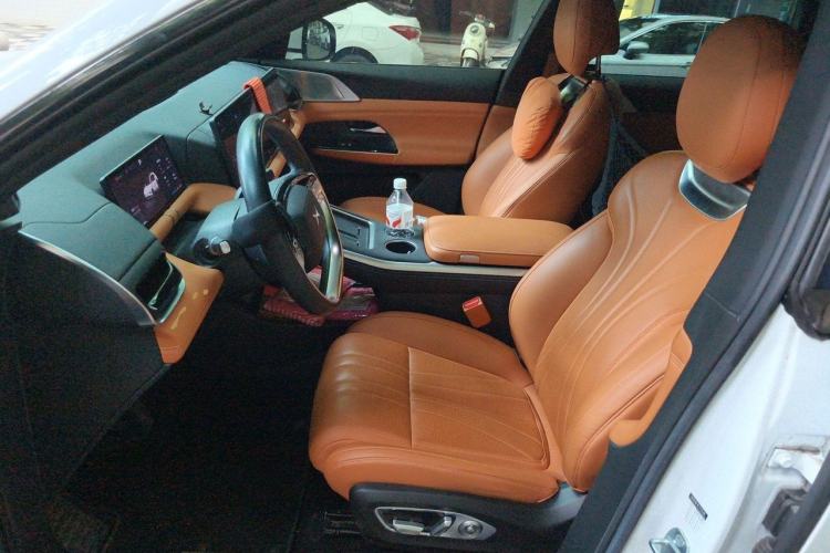 Used XPeng G9 2024 702 Max Left Front Seat