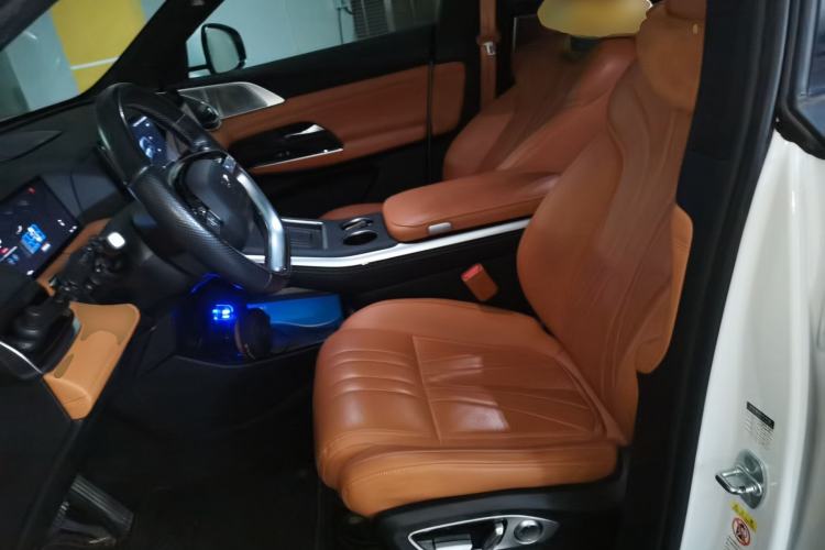 Used XPeng G9 2024 702 Pro Left Front Seat