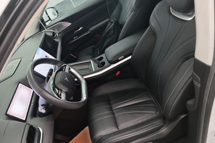 Used XPeng G9 2024 570 Max Left Front Seat