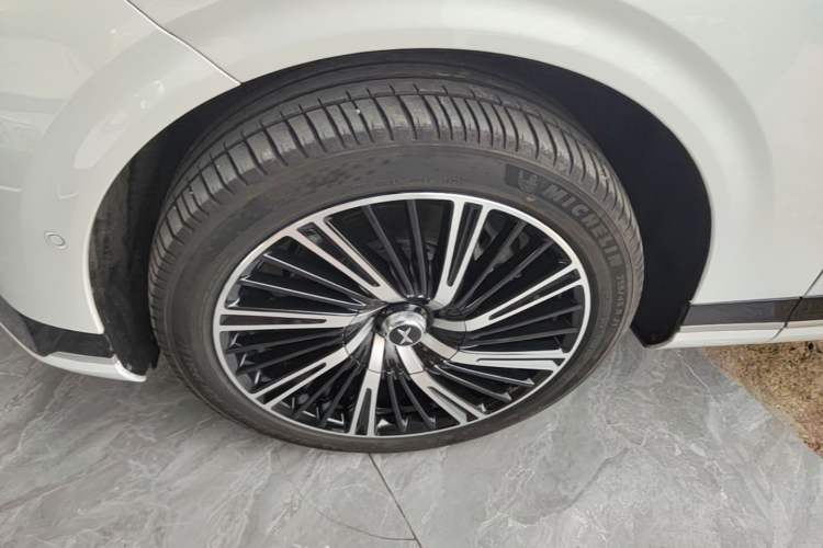 Used XPeng G9 2024 650 Max Left Front Wheel Hub