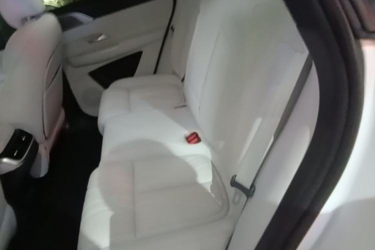 Used XPeng G9 2024 570 Max Left Rear Seat