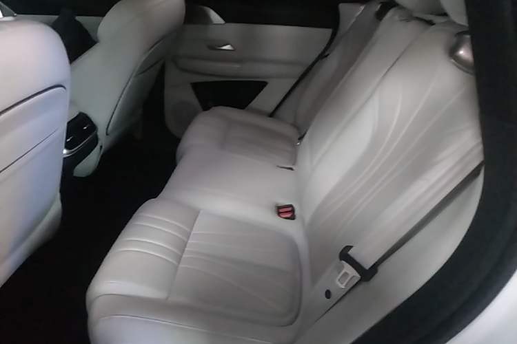 Used XPeng G9 2024 702 Max Left Rear Seat