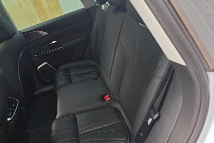 Used XPeng G9 2024 570 Max Left Rear Seat