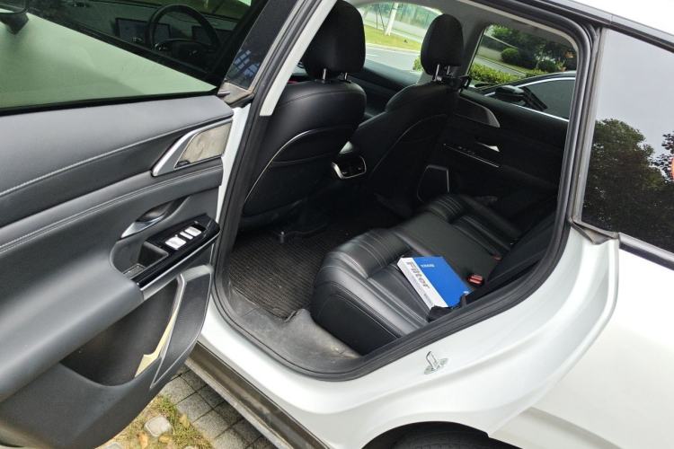 Used XPeng G9 2024 570 Max Left Rear Seat