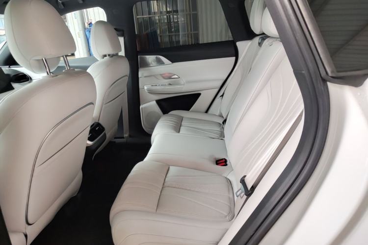 Used XPeng G9 2024 570 Pro Left Rear Seat