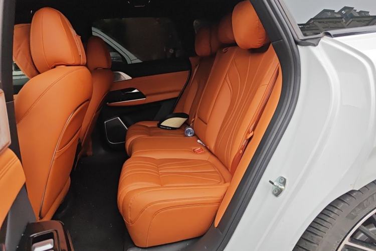 Used XPeng G9 2024 650 Max Left Rear Seat