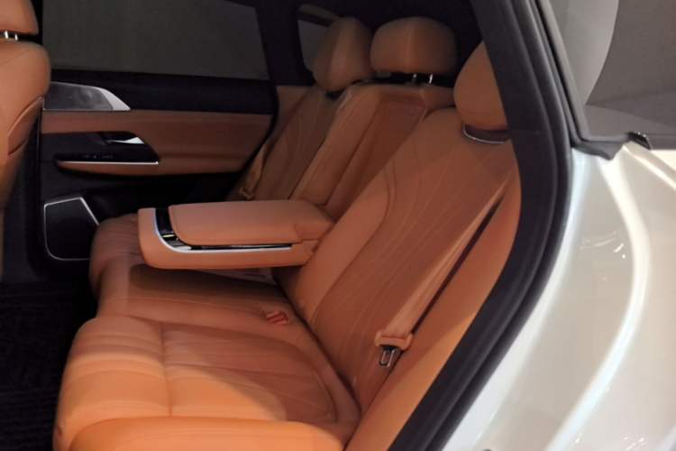 Used XPeng G9 2024 702 Max Left Rear Seat