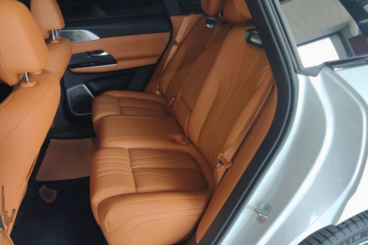 Used XPeng G9 2024 570 Pro Left Rear Seat