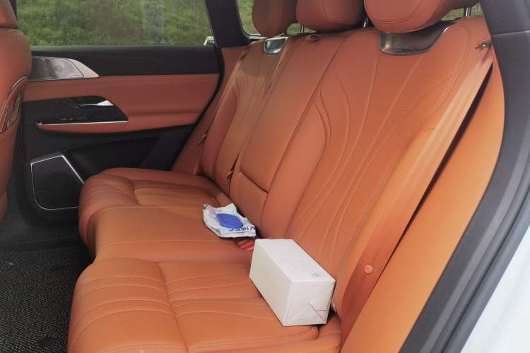 Used XPeng G9 2024 702 Max Left Rear Seat