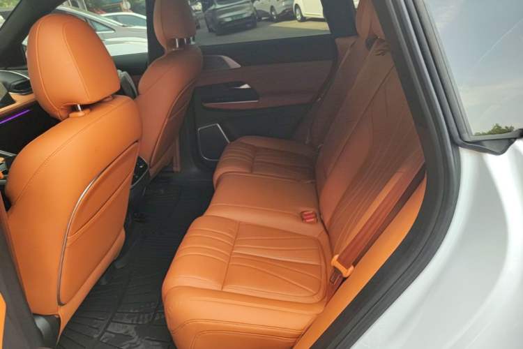 Used XPeng G9 2024 650 Max Left Rear Seat