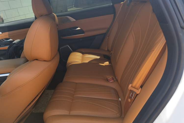 Used XPeng G9 2024 702 Max Left Rear Seat