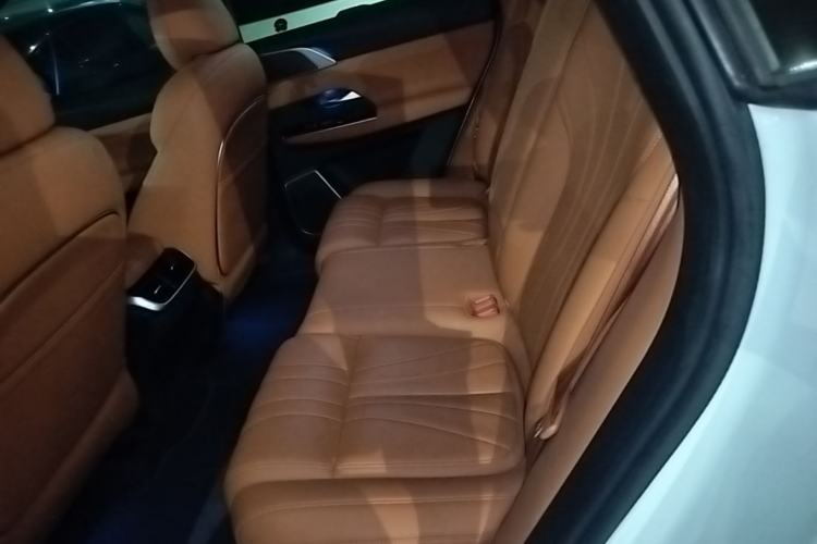 Used XPeng G9 2024 570 Max Left Rear Seat