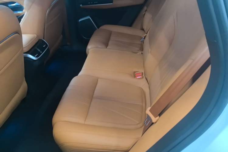 Used XPeng G9 2024 702 Pro Left Rear Seat