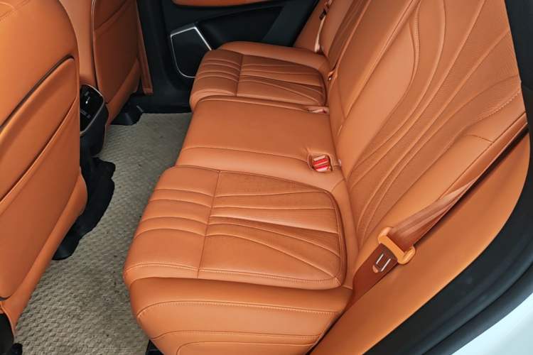 Used XPeng G9 2024 702 Max Left Rear Seat