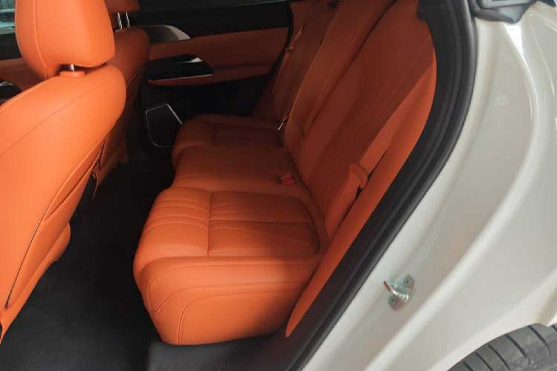 Used XPeng G9 2024 702 Pro Left Rear Seat
