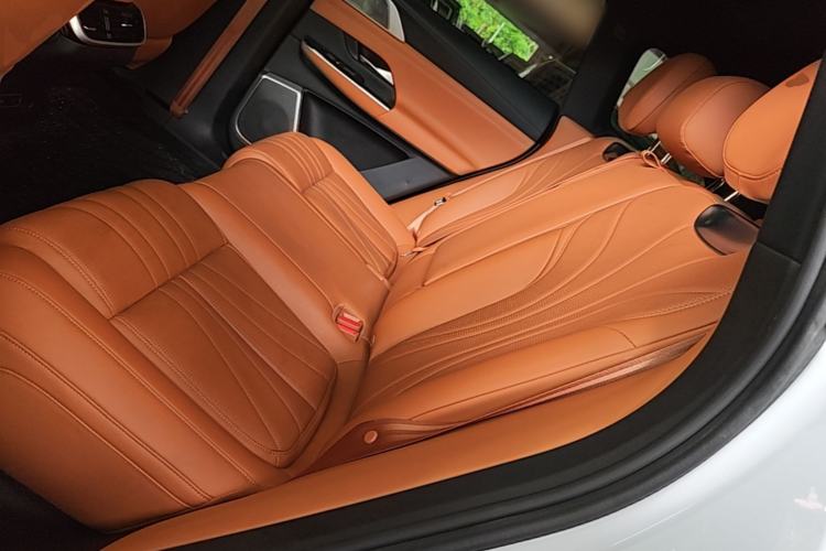 Used XPeng G9 2024 570 Max Left Rear Seat