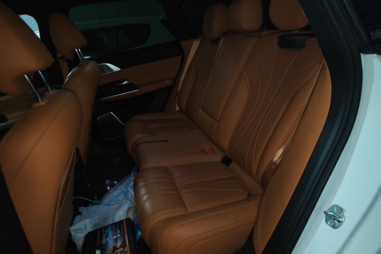 Used XPeng G9 2024 570 Max Left Rear Seat
