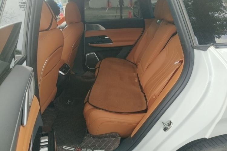 Used XPeng G9 2024 570 Pro Left Rear Seat