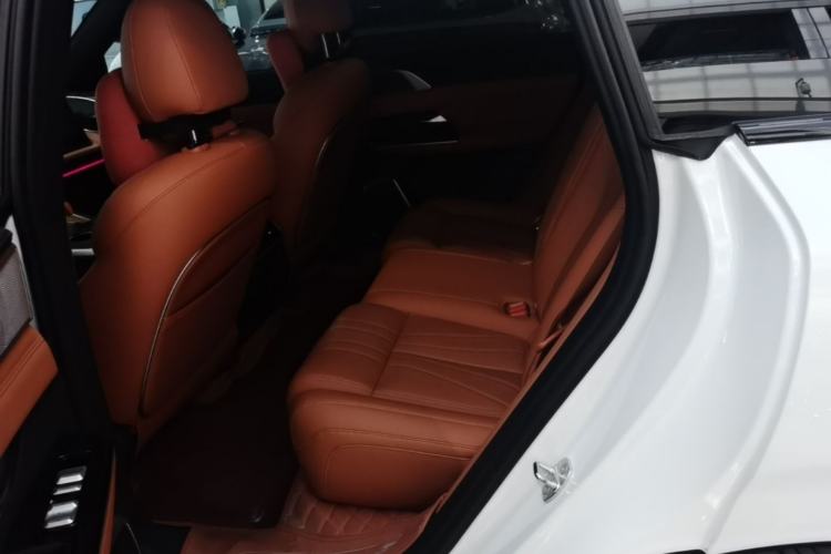 Used XPeng G9 2024 570 Pro Left Rear Seat