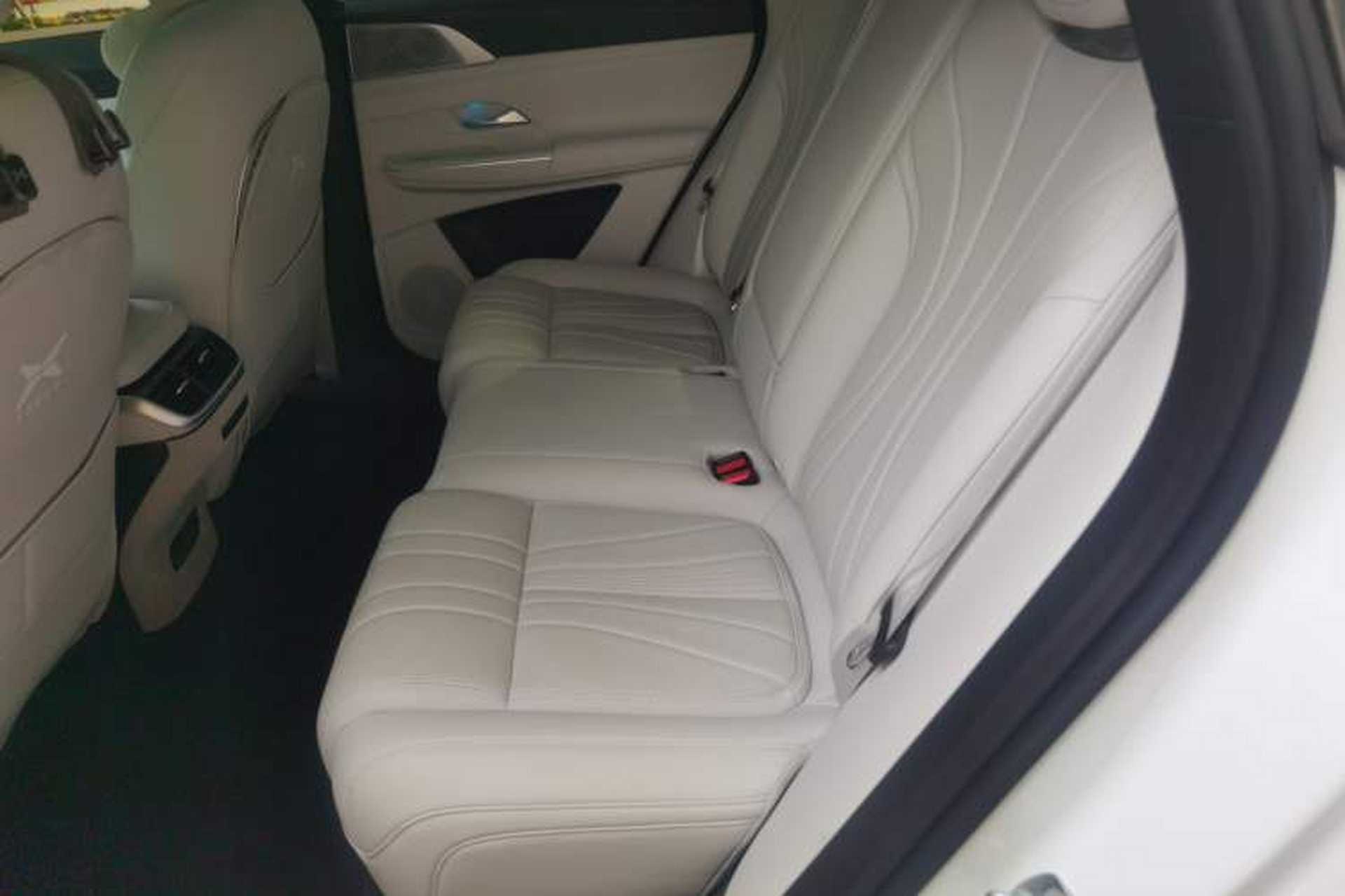 Used XPeng G9 2024 570 Max Left Rear Seat