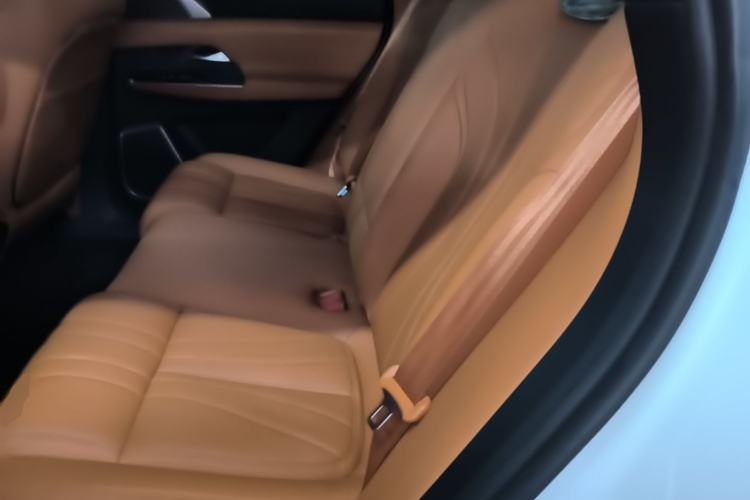 Used XPeng G9 2024 570 Pro Left Rear Seat