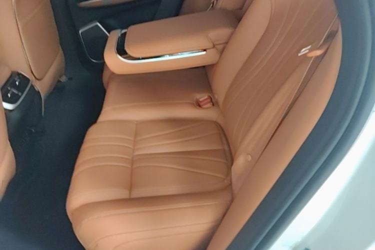 Used XPeng G9 2024 570 Max Left Rear Seat