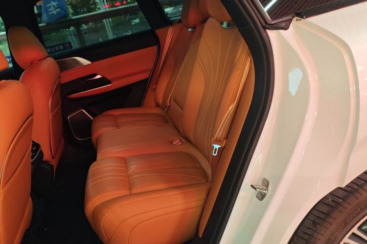 Used XPeng G9 2024 570 Pro Left Rear Seat