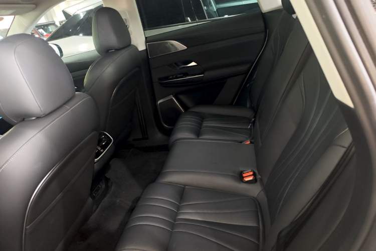 Used XPeng G9 2024 570 Max Left Rear Seat