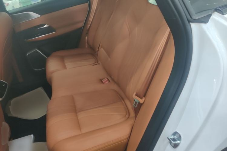 Used XPeng G9 2024 570 Max Left Rear Seat