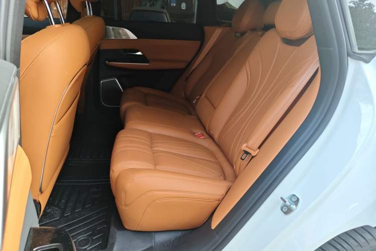 Used XPeng G9 2024 702 Max Left Rear Seat