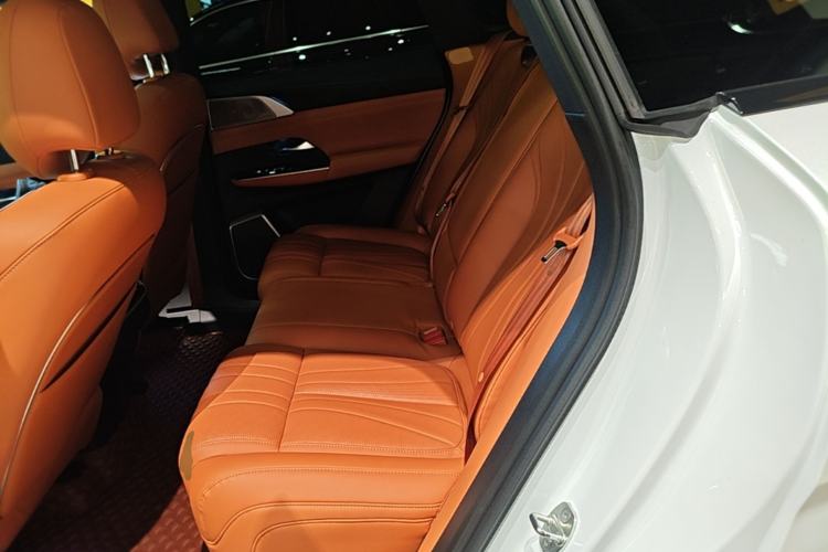 Used XPeng G9 2024 702 Pro Left Rear Seat