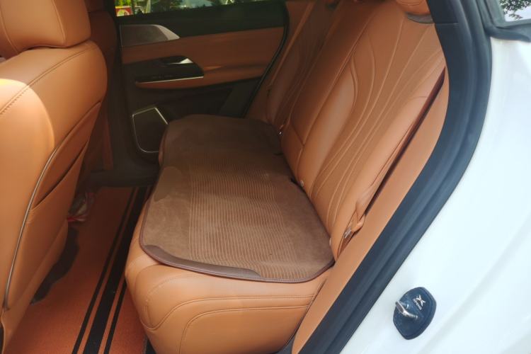 Used XPeng G9 2024 702 Max Left Rear Seat