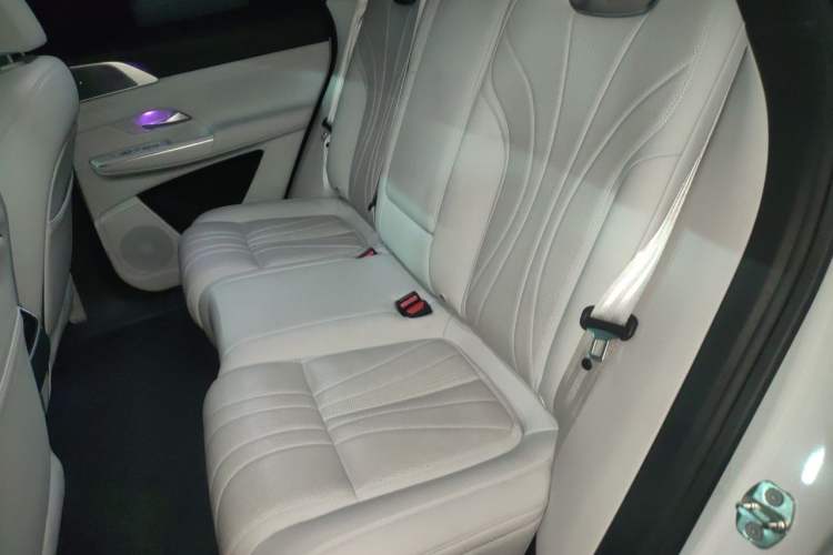 Used XPeng G9 2024 570 Max Left Rear Seat