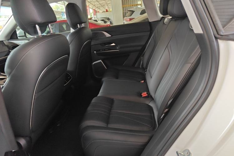 Used XPeng G9 2024 570 Max Left Rear Seat