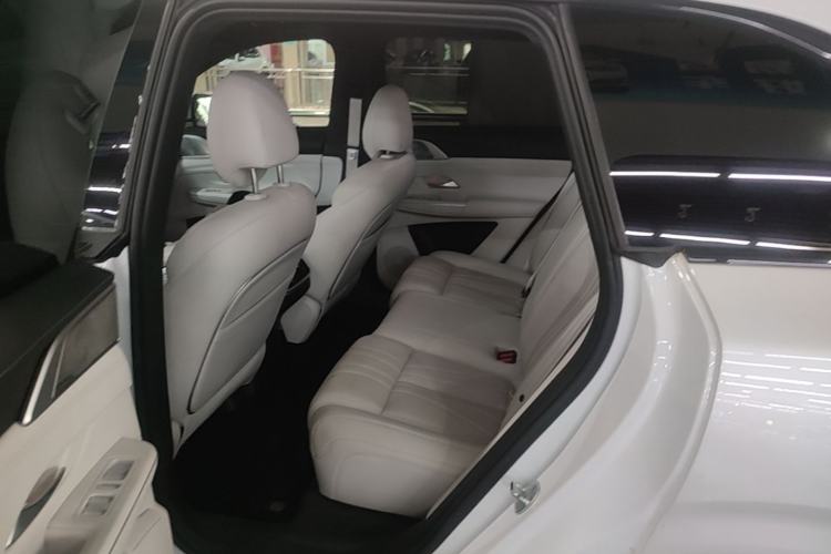 Used XPeng G9 2024 570 Pro Left Rear Seat
