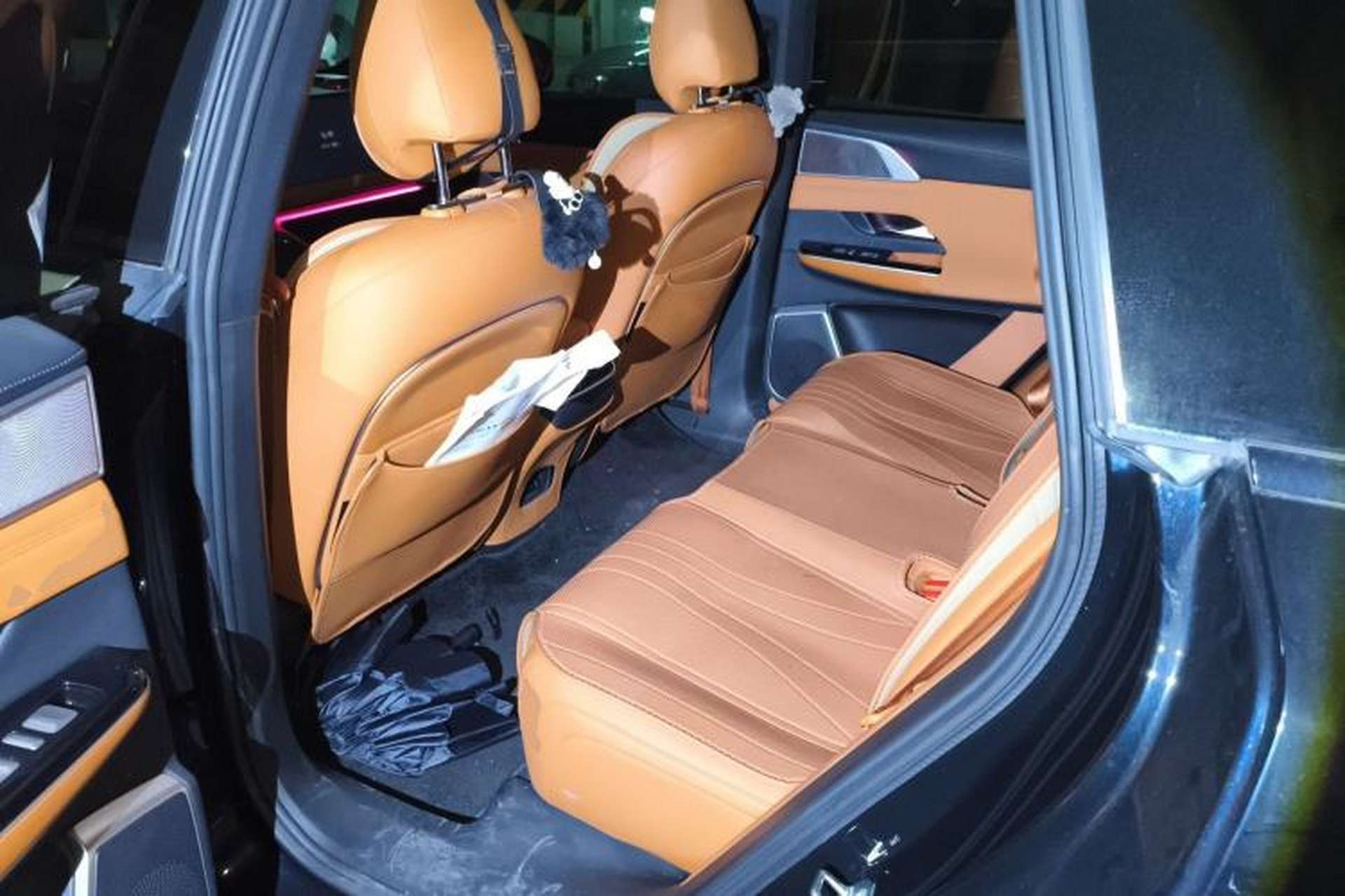 Used XPeng G9 2024 570 Max Left Rear Seat