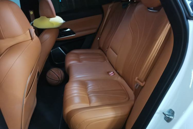 Used XPeng G9 2024 702 Pro Left Rear Seat