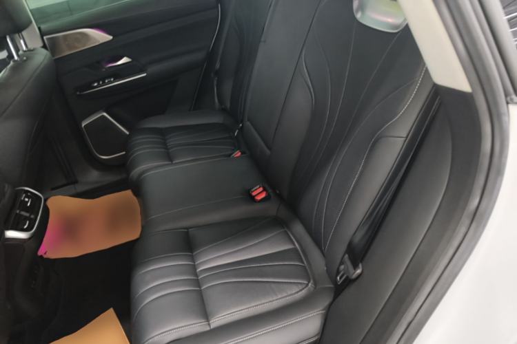 Used XPeng G9 2024 570 Max Left Rear Seat