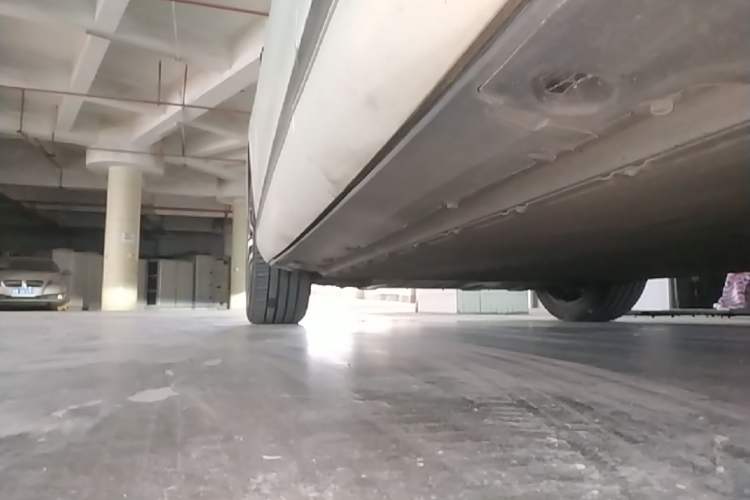 Used XPeng G9 2024 702 Max Left Side Sill