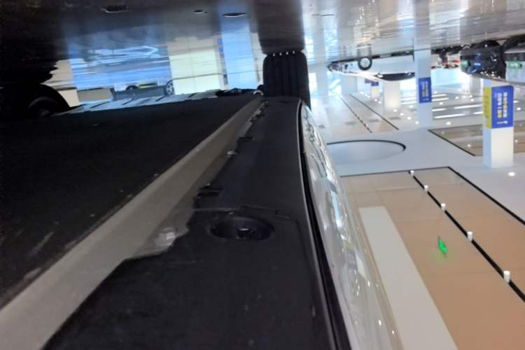 Used XPeng G9 2024 702 Max Left Side Sill