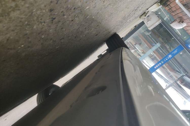 Used XPeng G9 2024 702 Max Left Side Sill
