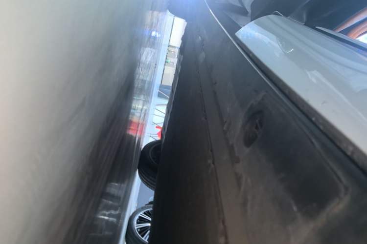 Used XPeng G9 2024 702 Pro Left Side Sill