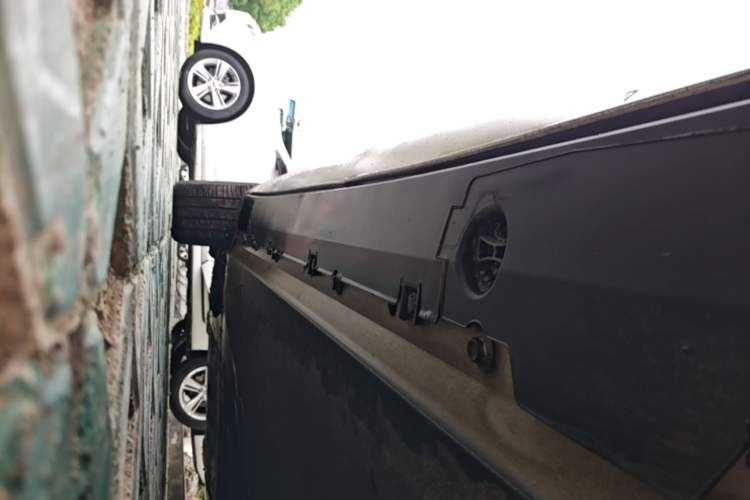 Used XPeng G9 2024 702 Max Left Side Sill